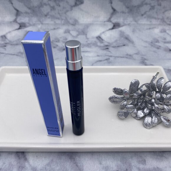 Mugler Angel Elexir EDP, NEW - Travel Size 0.33 oz. 10 ml. - Picture 2 of 6